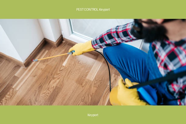 PEST CONTROL Keyport